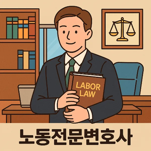 안산민사변호사, 노동전문변호사